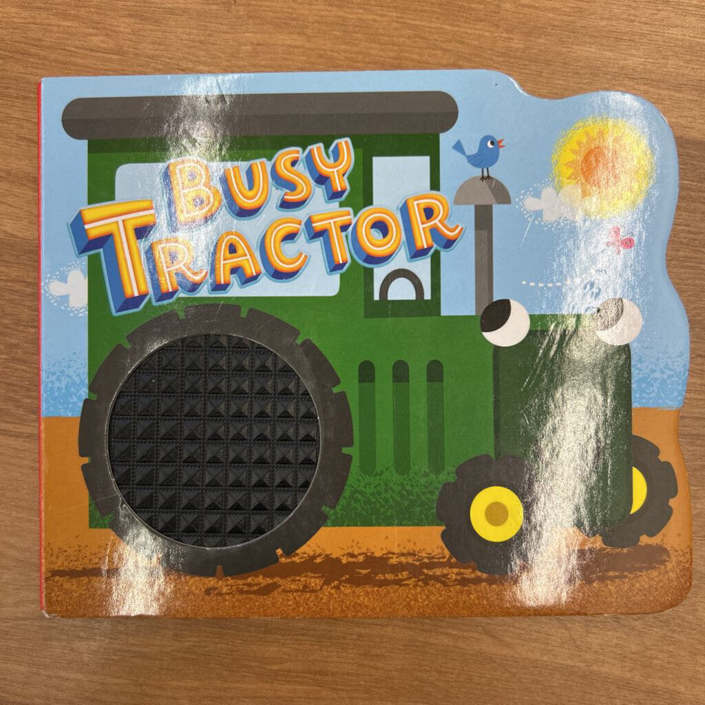 Busy Tractor