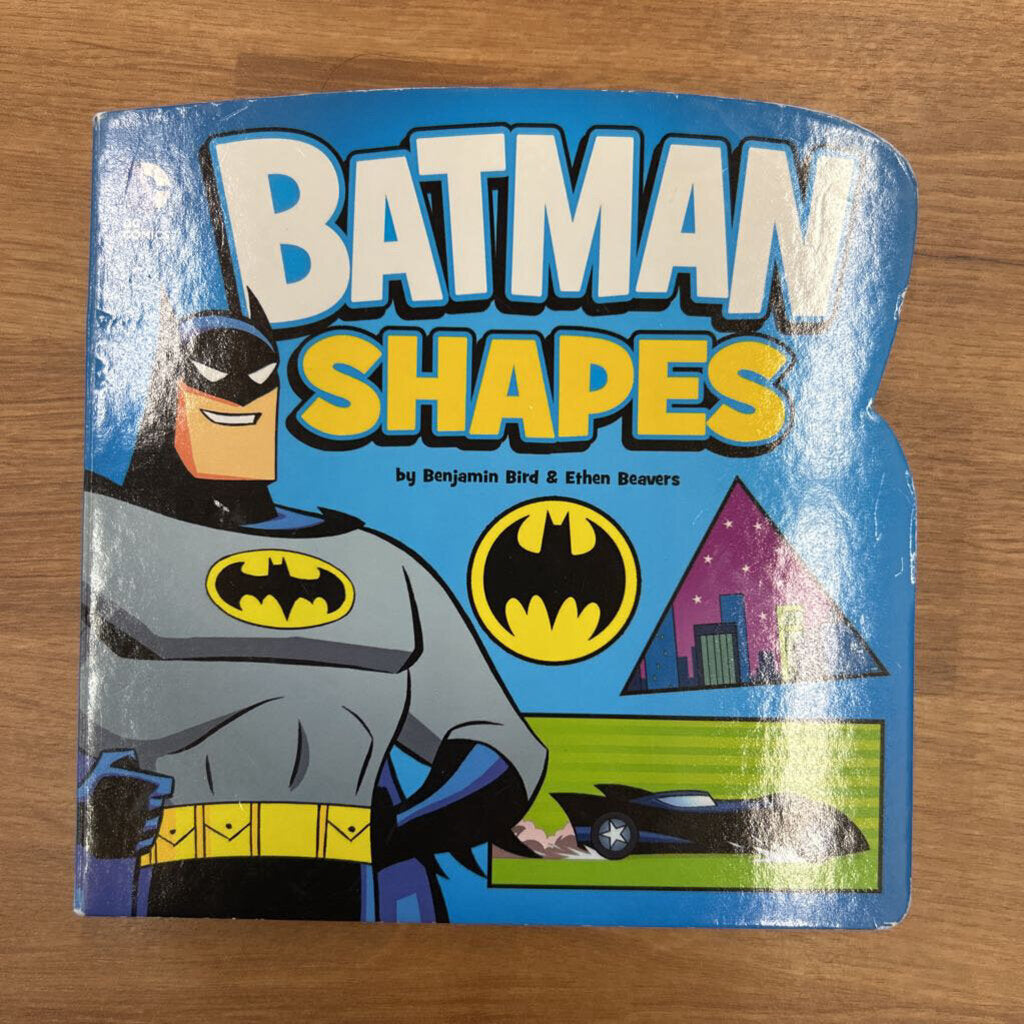 Batman Shapes